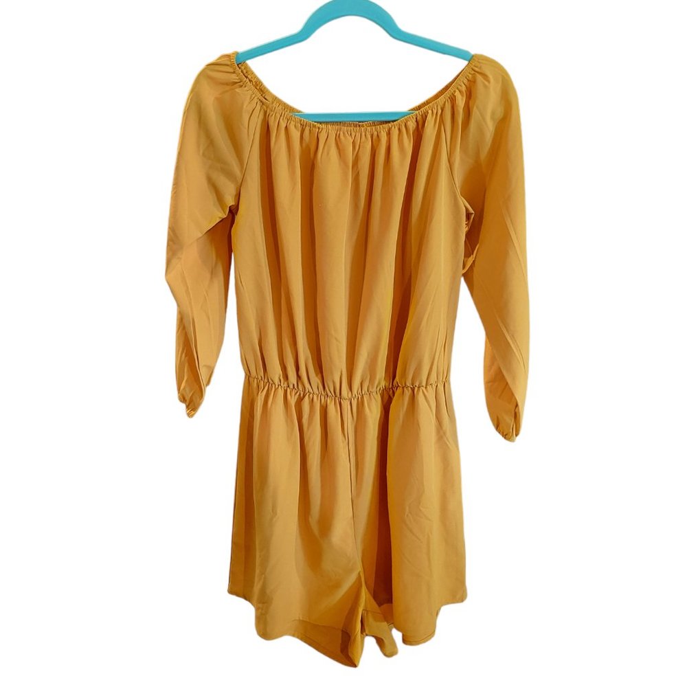 Lightweight Romper